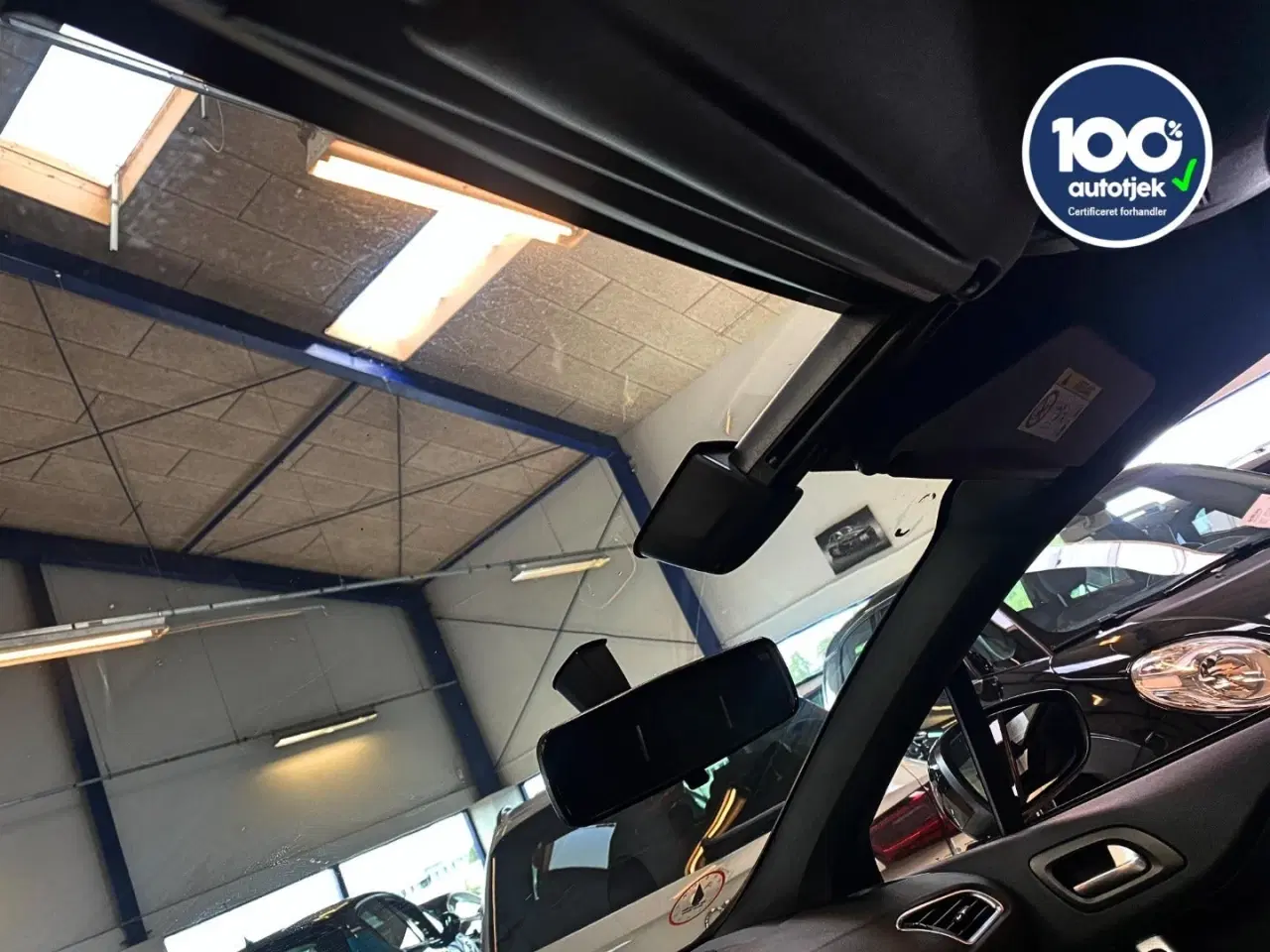 Billede 13 - DS DS 4 CrossBack 1,6 BlueHDi 120 EAT6