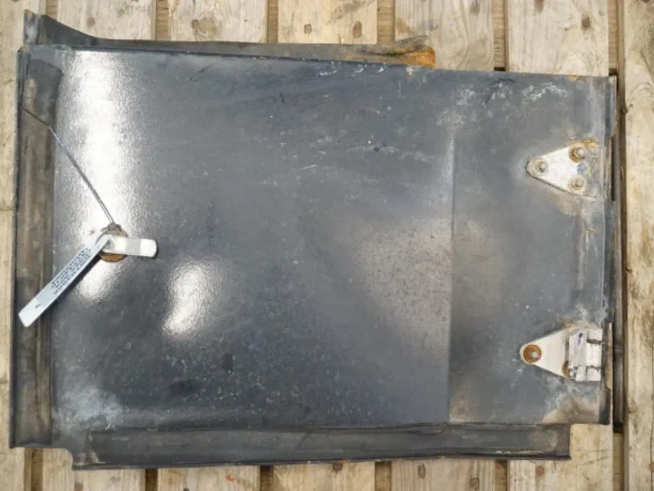 Billede 7 - Case 525 Farmlift Låge 47744010