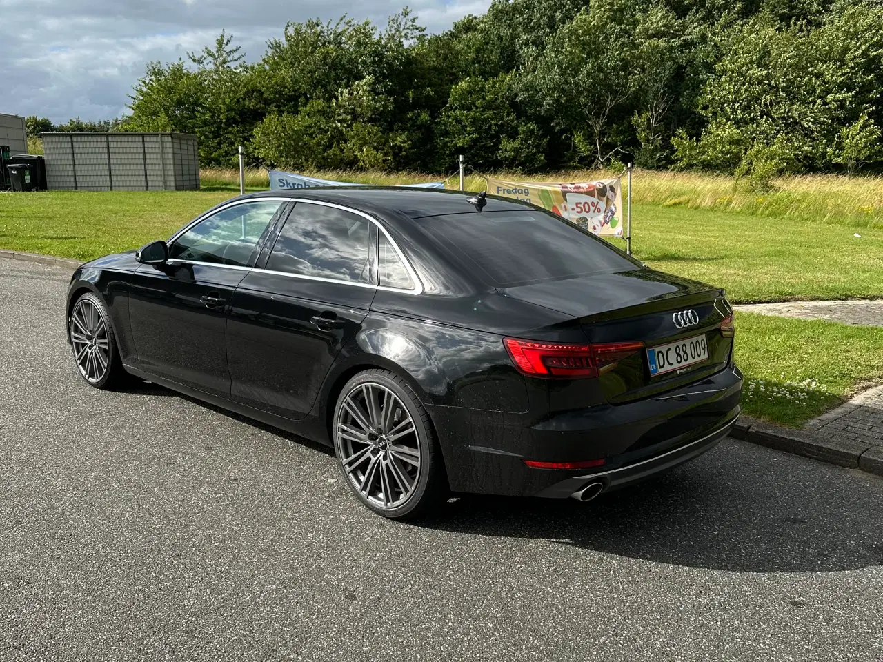 Billede 3 - Lækker Audi A4 2,0 TFSI 190 HK S-tronic