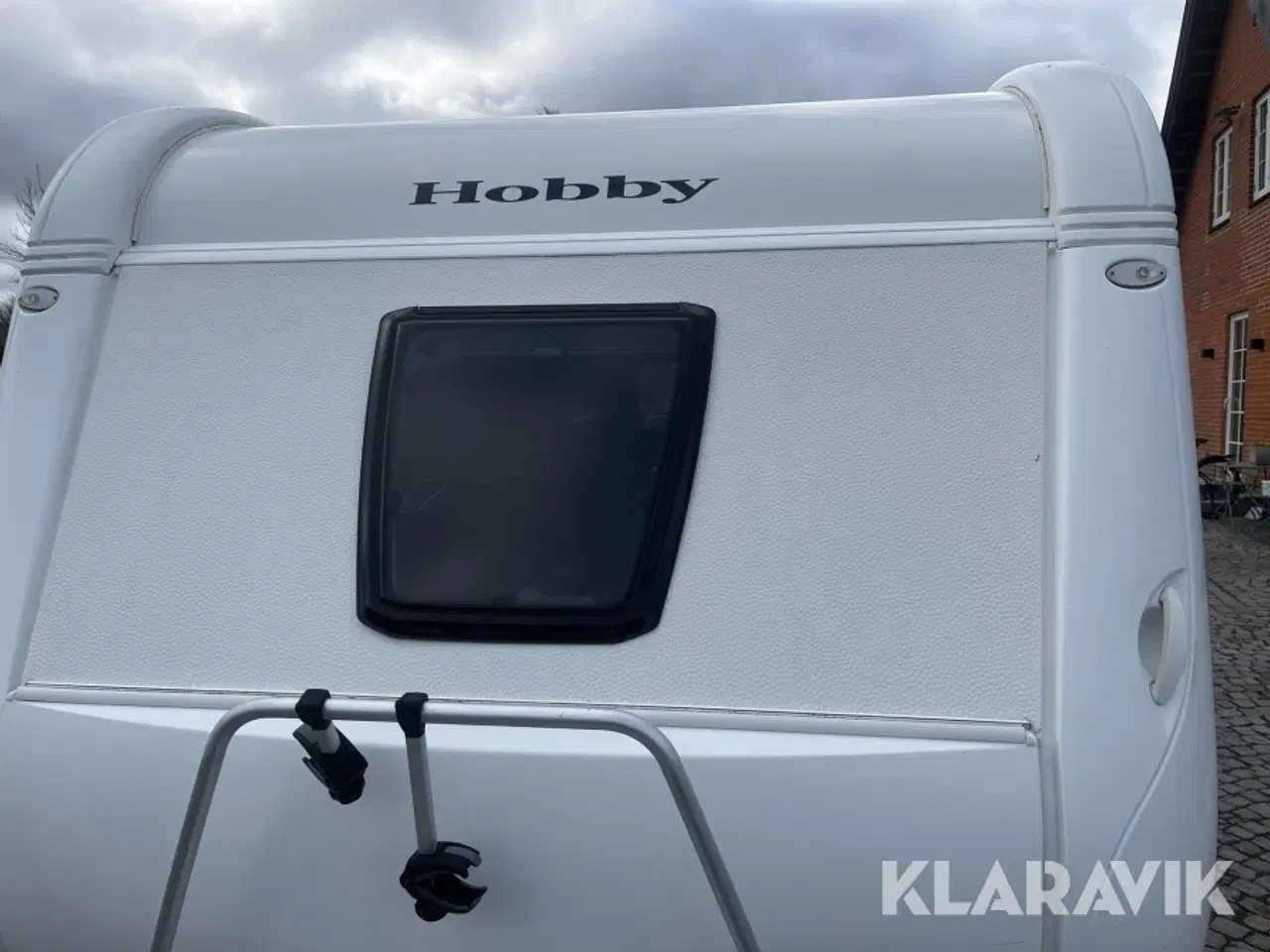 Billede 12 - Campingvogn Hobby KMFe De Luxe 650