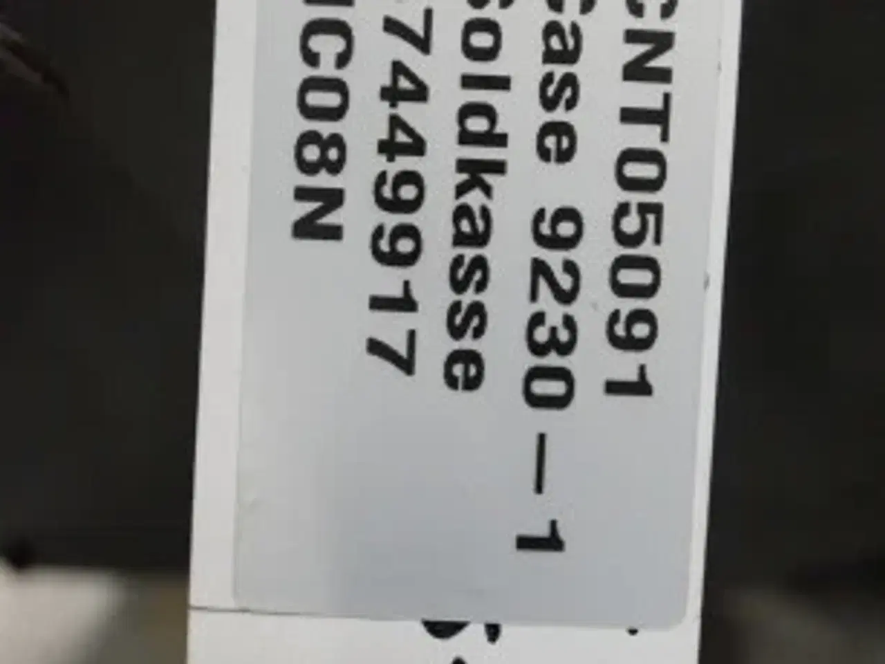 Billede 12 - Case 9230 Soldkasse 47449917