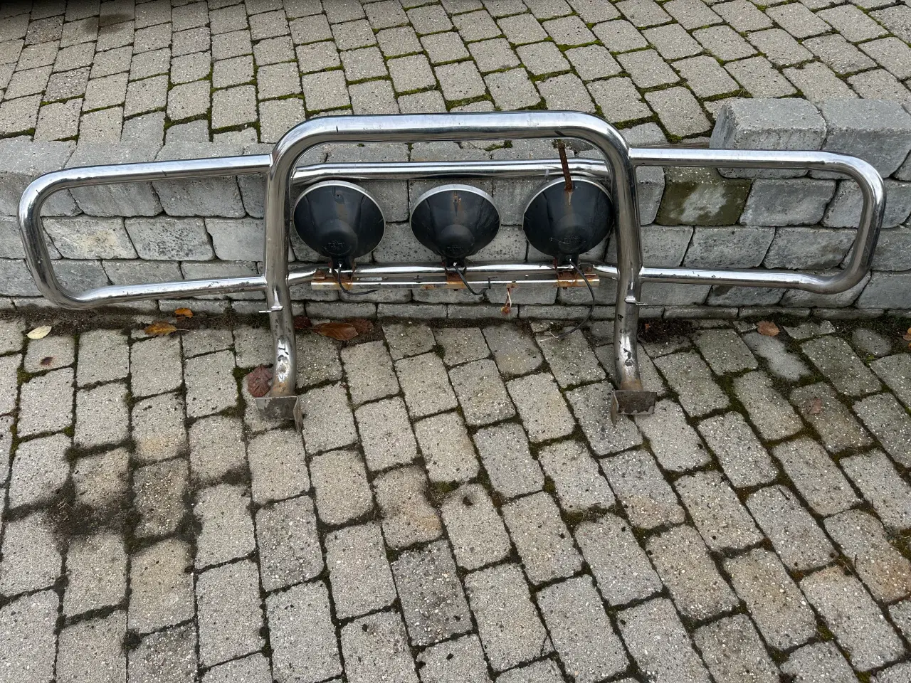 Billede 2 - Bullbar toyota hilux / landcruiser