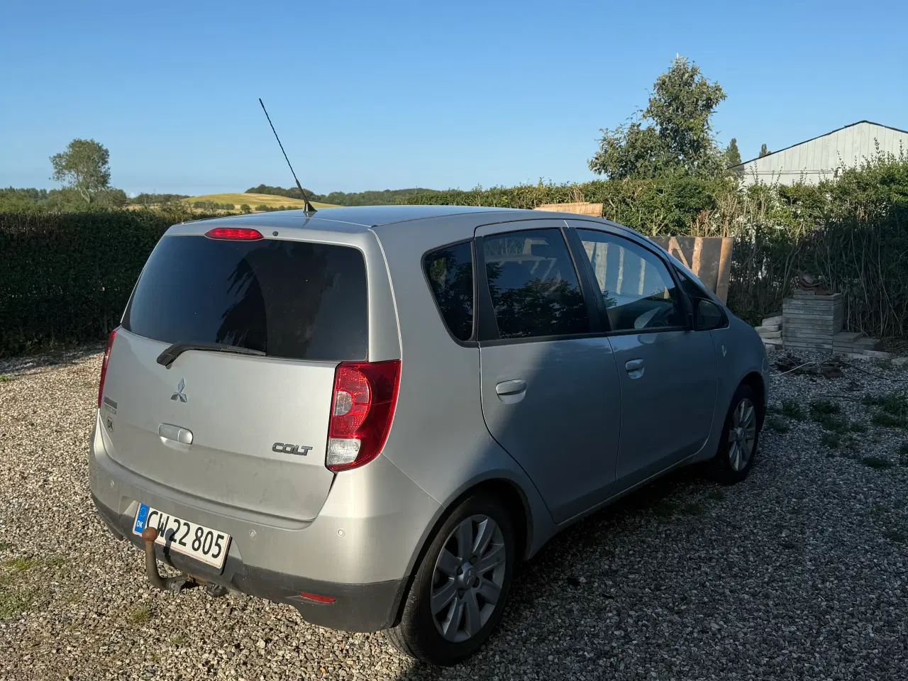 Billede 4 - Mitsubishi Colt 1.3 Cleartech