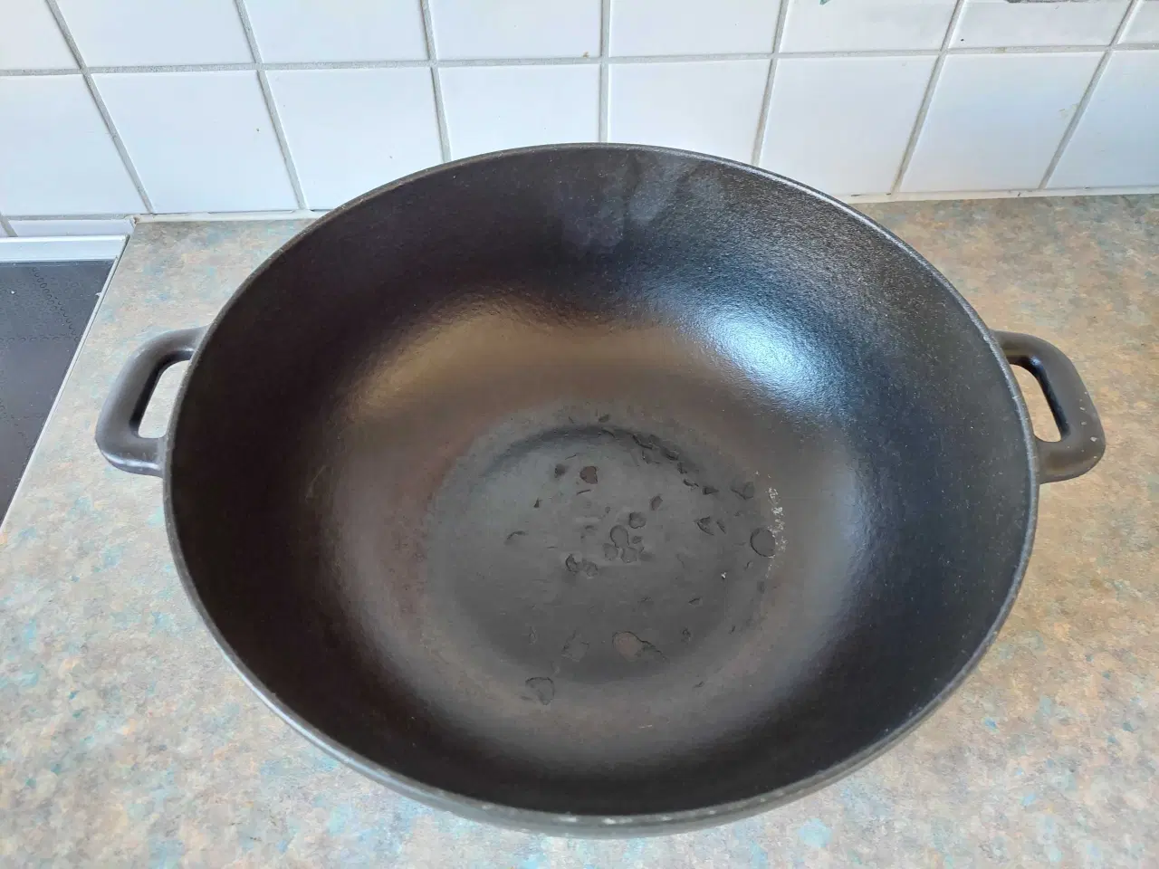 Billede 2 - Copco støbejern gryde