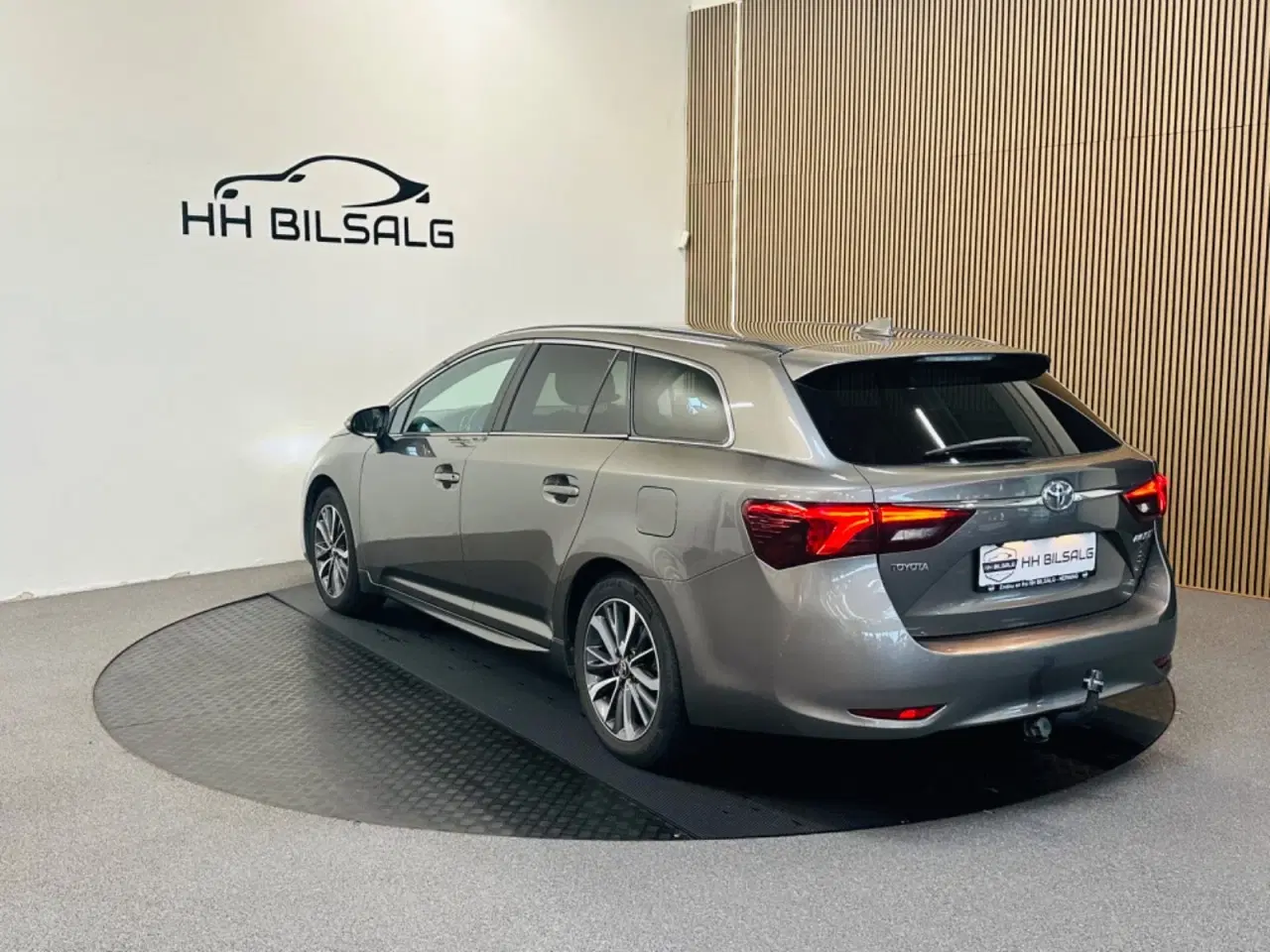 Billede 7 - Toyota Avensis 1,8 VVT-i T2 Touring Sports