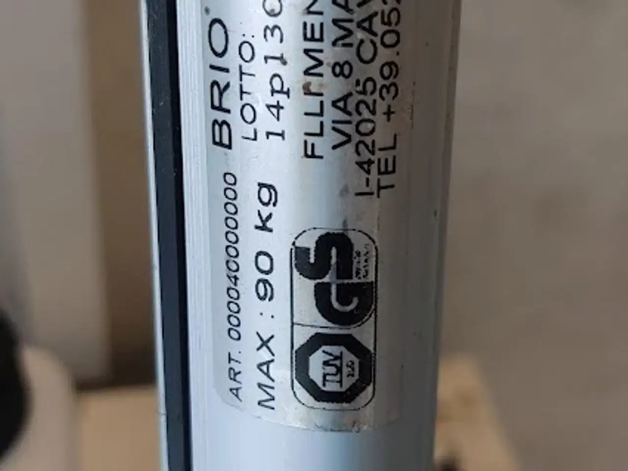 Billede 1 - Tagbøjler til Kia ceed