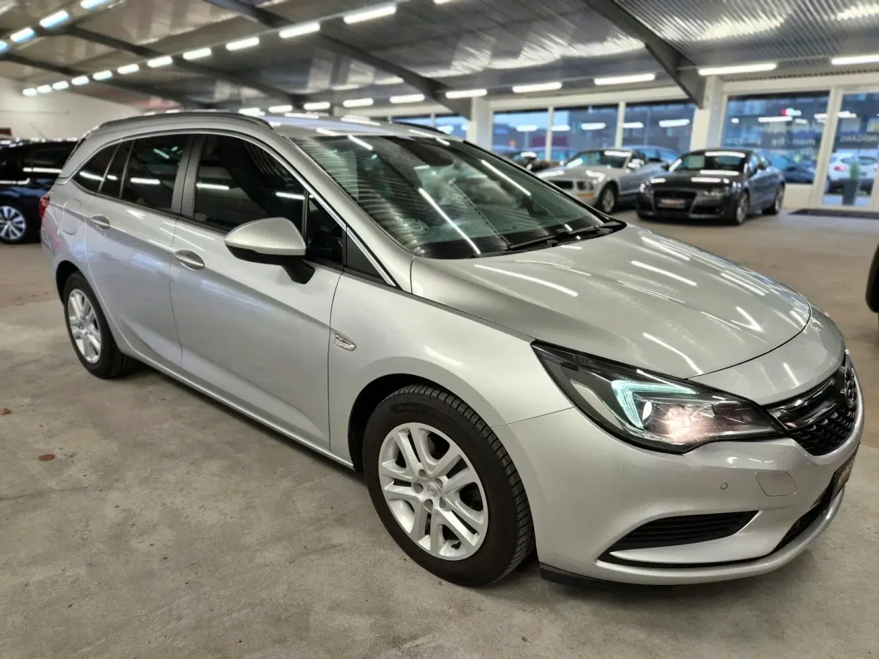 Billede 6 - Opel Astra Sports Tourer 1,6 CDTI Excite 136HK Stc 6g