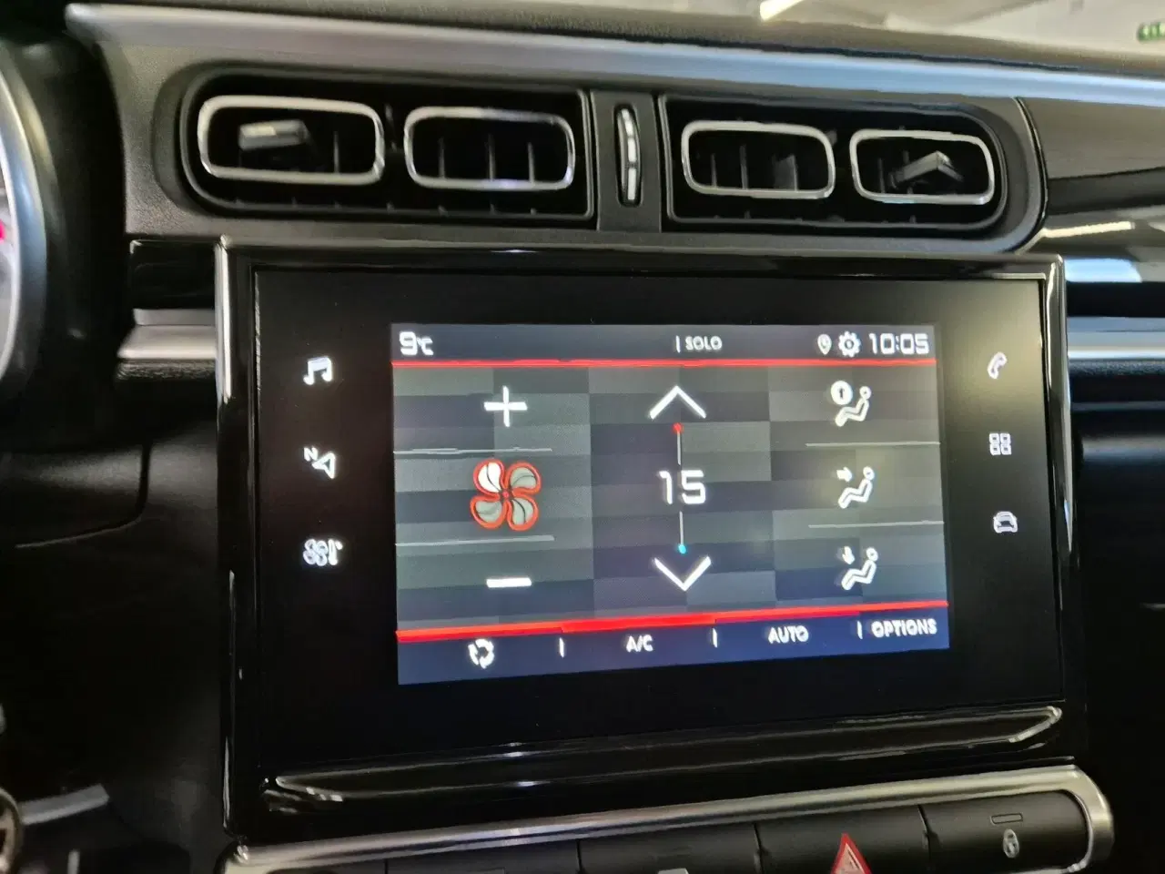 Billede 9 - Citroën C3 1,5 Blue HDi Skyline start/stop 100HK 5d