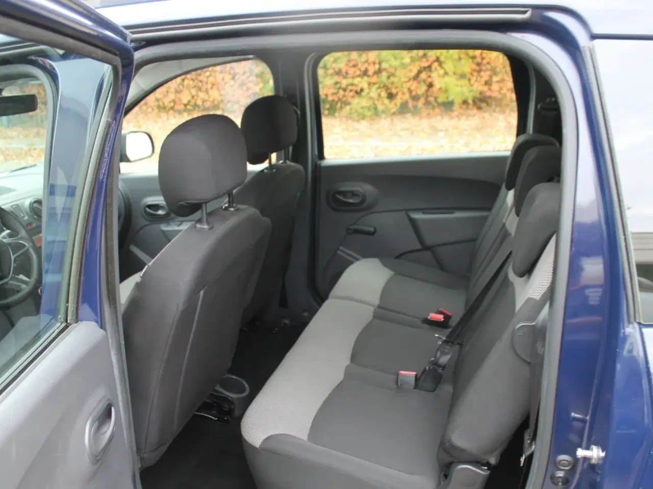 Billede 4 - Dacia Lodgy 1,6 Sce 100 Family Edition 7prs