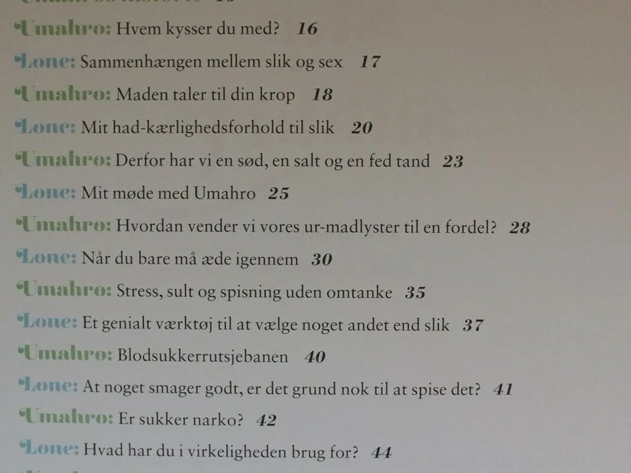 Billede 2 - slip slikket - du behøver ikke at kæmpe, af umahro