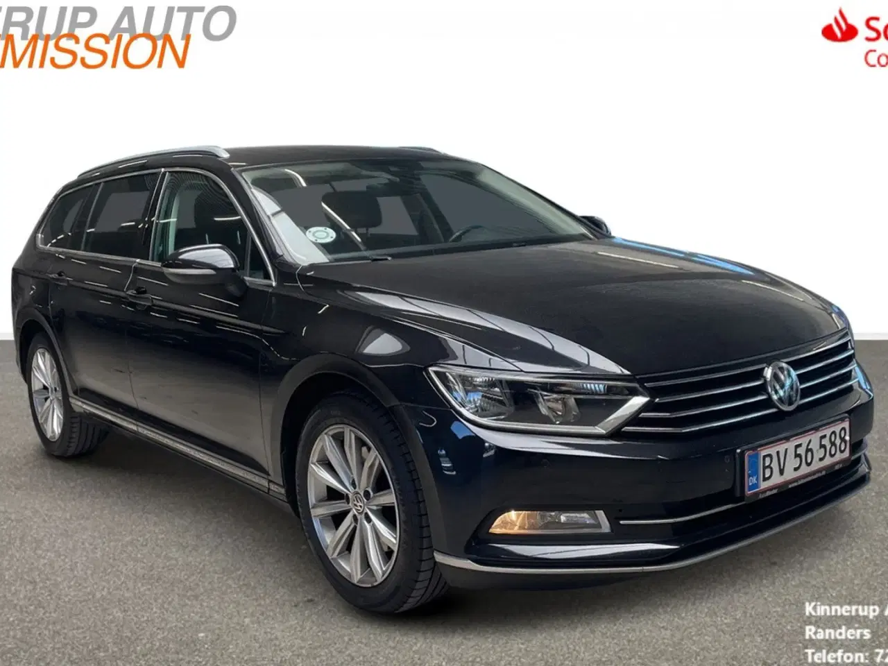Billede 2 - VW Passat Variant 2,0 TDI BMT Highline Premium DSG 190HK Stc 7g Aut.