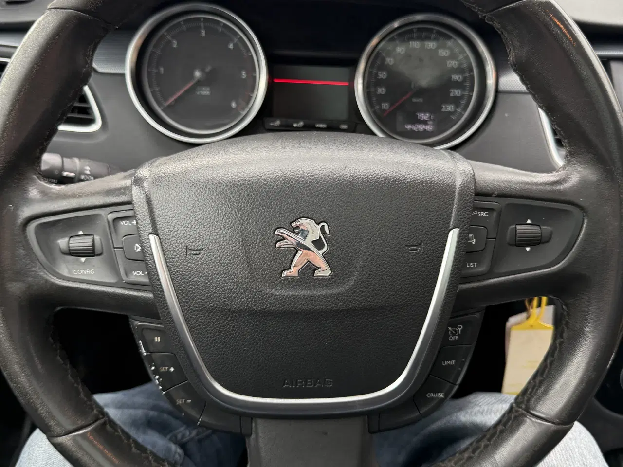 Billede 3 - Peugeot 508 1.6 2013