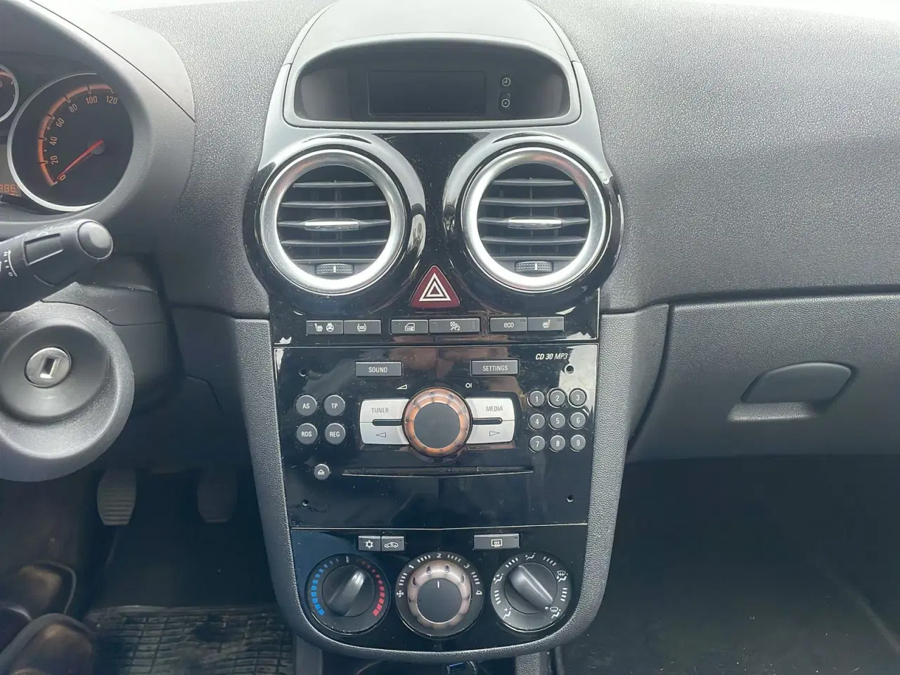 Billede 8 - Opel Corsa 1,3 CDTi 95 Cosmo