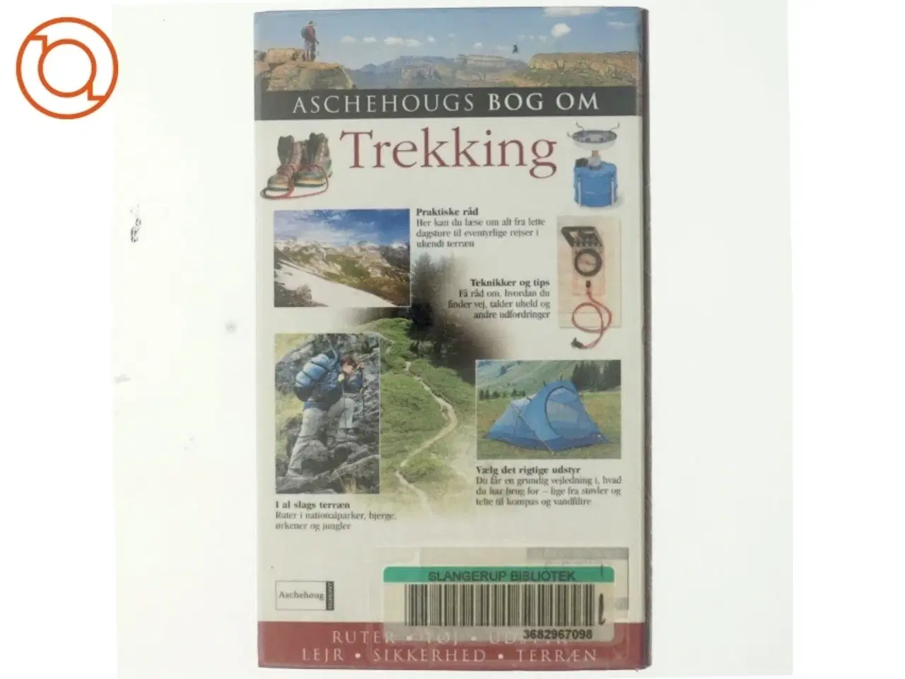 Billede 3 - Trecking af Karen Bergen