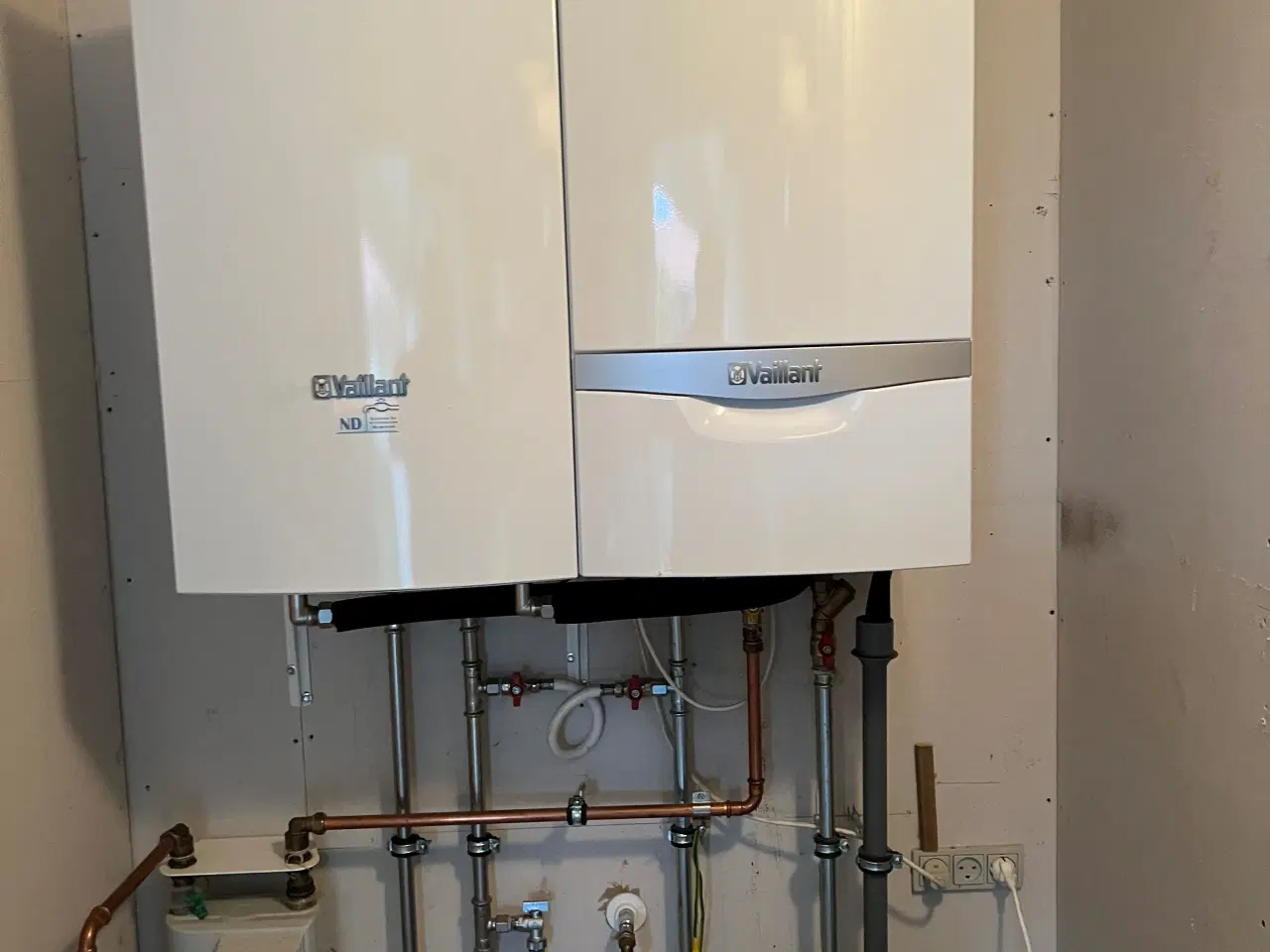 Billede 1 - 2 stk. Vaillant Gasfyr VC DK 156/5-5H