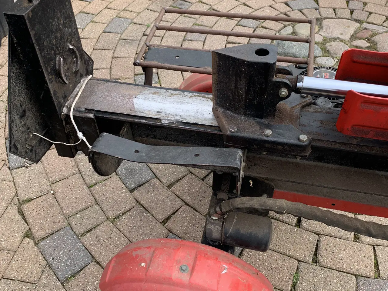 Billede 5 - Brændekløver