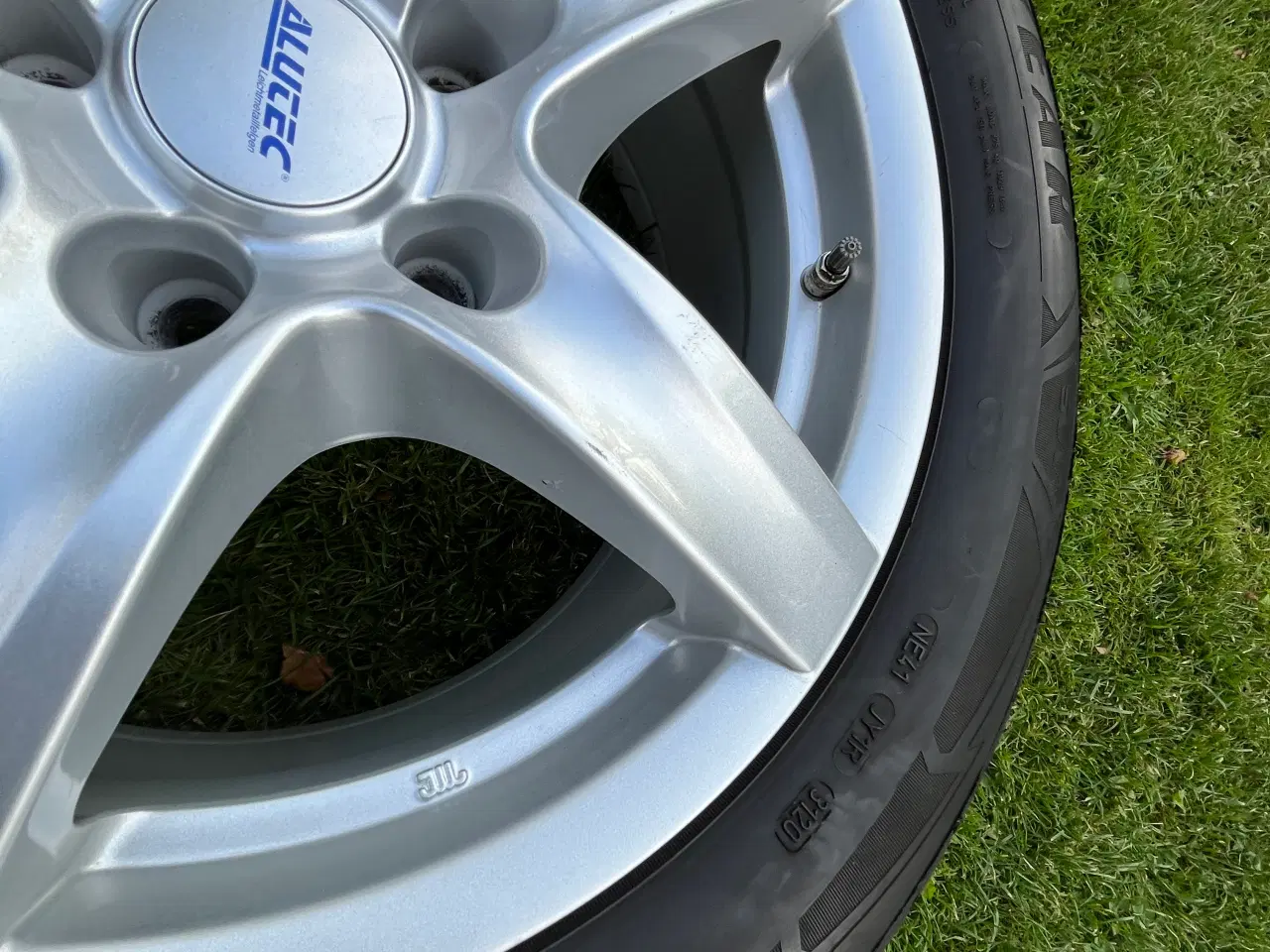 Billede 9 - 17" Alu vinter BMW 5x120