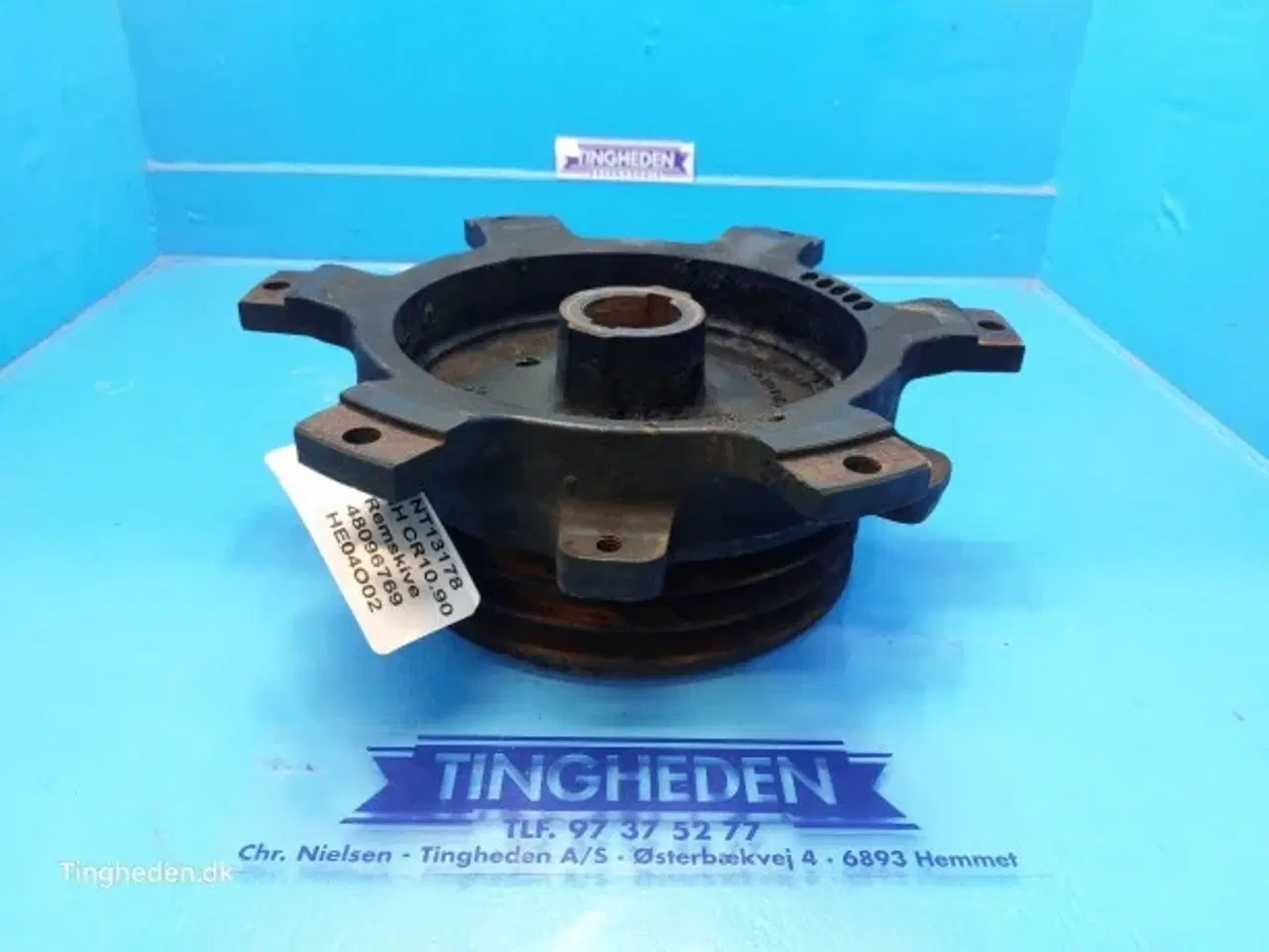 Billede 1 - New Holland CR10.90 Remskive 48096769