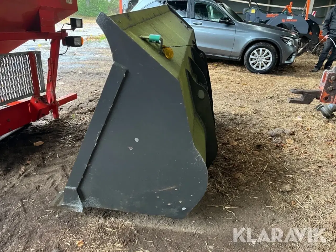 Billede 10 - Skovl New Holland L-Bucket