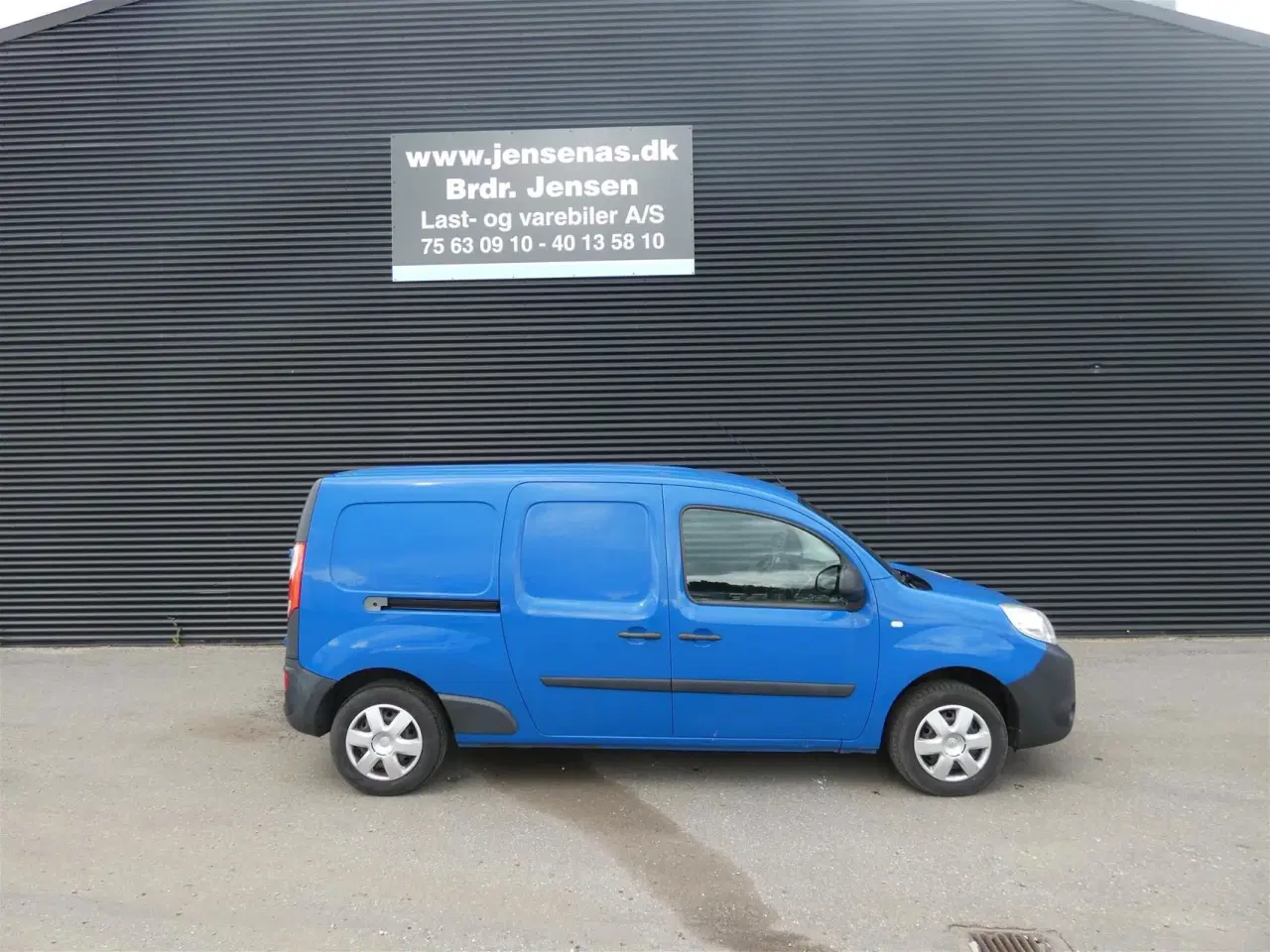 Billede 2 - Renault Kangoo L2 1,5 DCI Express start/stop 90HK Van Man.