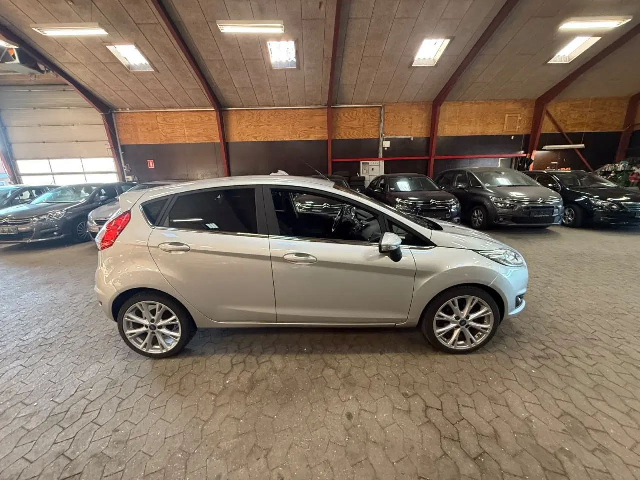 Billede 4 - Ford Fiesta 1,0 SCTi 125 Titanium
