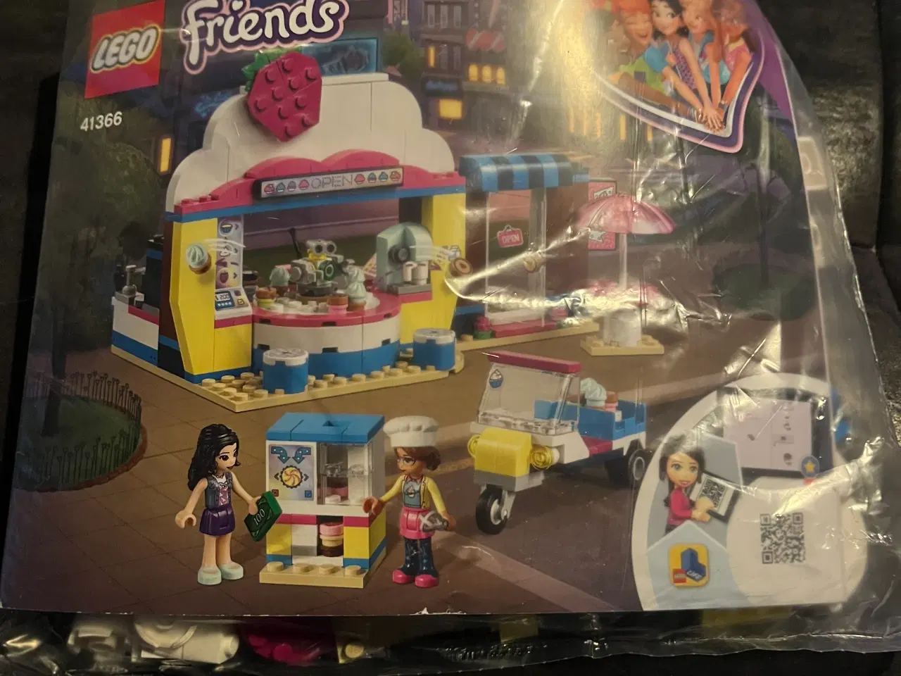 Billede 2 - Cupcake café 41366