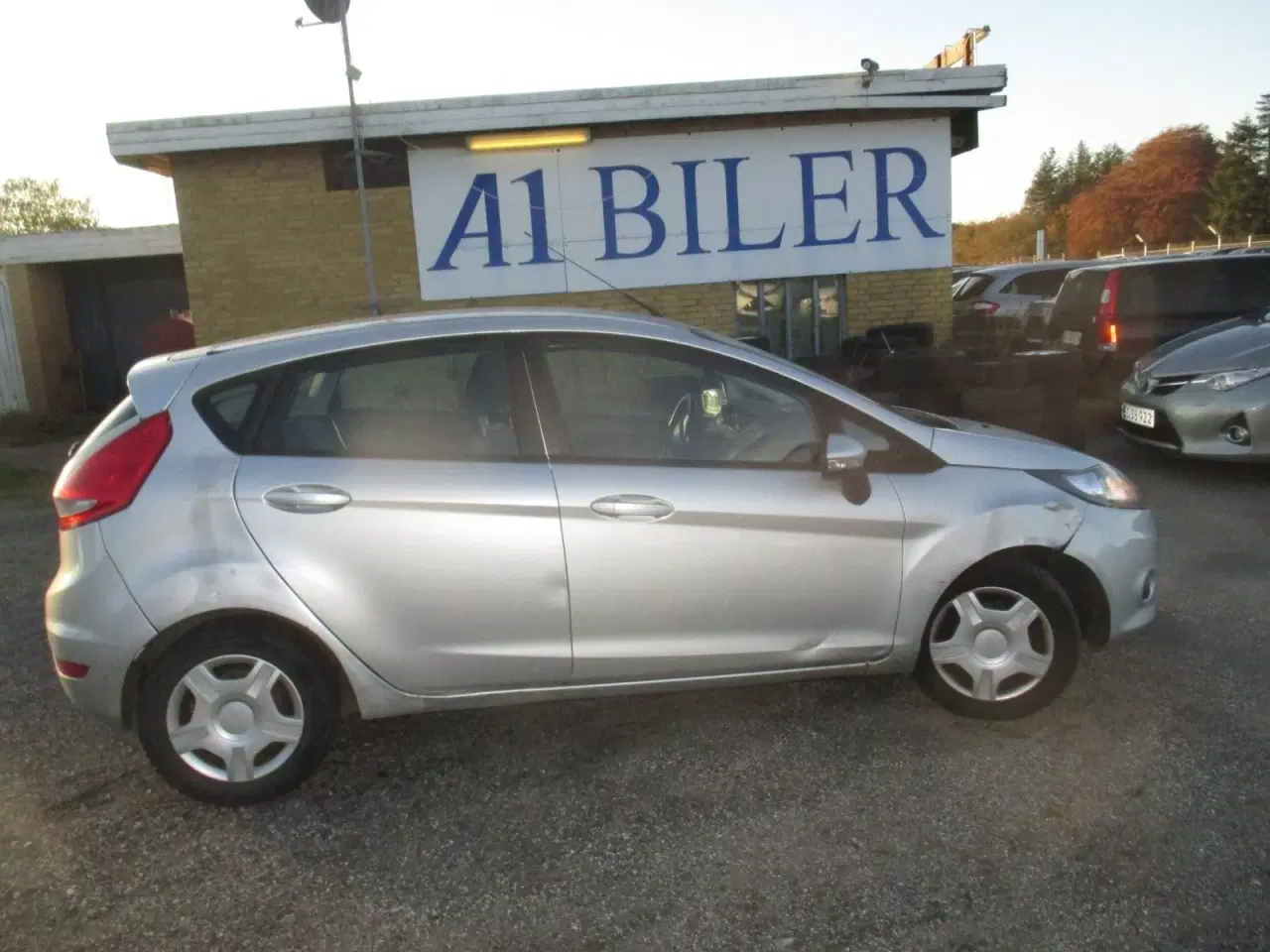 Billede 1 - Ford Fiesta 1,4 TDCi 68 Ambiente