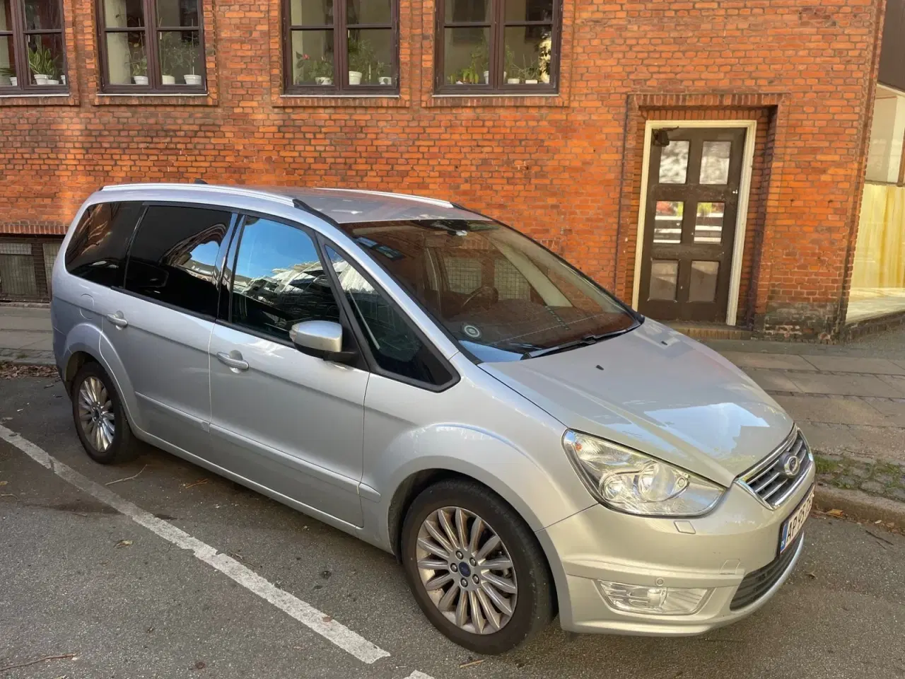 Billede 1 - Ford Galaxy 2,0 TDCi 163 Collection