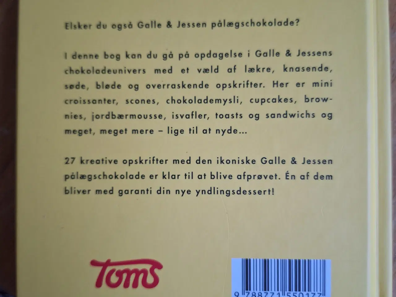 Billede 2 - Den lille bog om Galle&Jessen