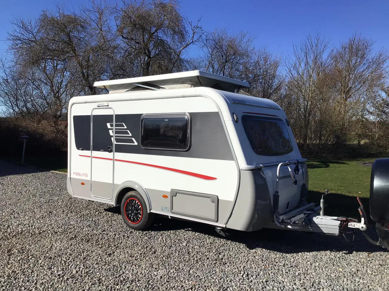Billede 1 - HYMER FEELING 230