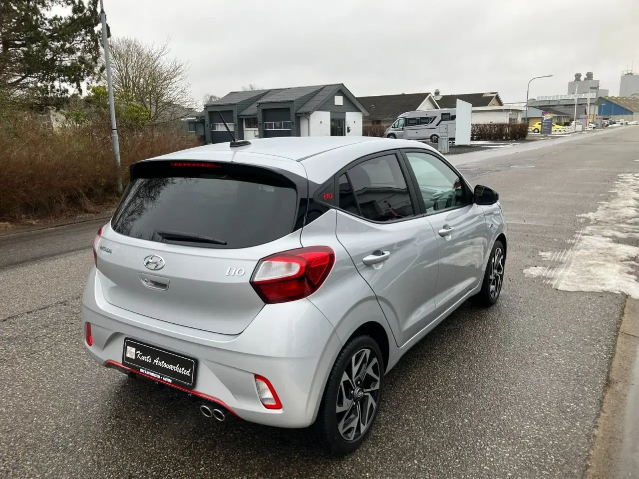 Billede 5 - Hyundai i10 1,0 T-GDi N-Line