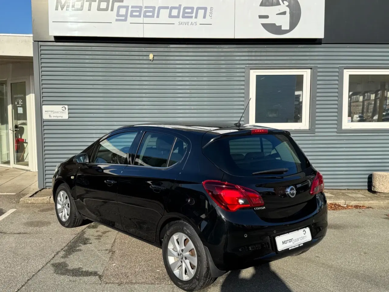 Billede 4 - Opel Corsa 1,4 16V Impress