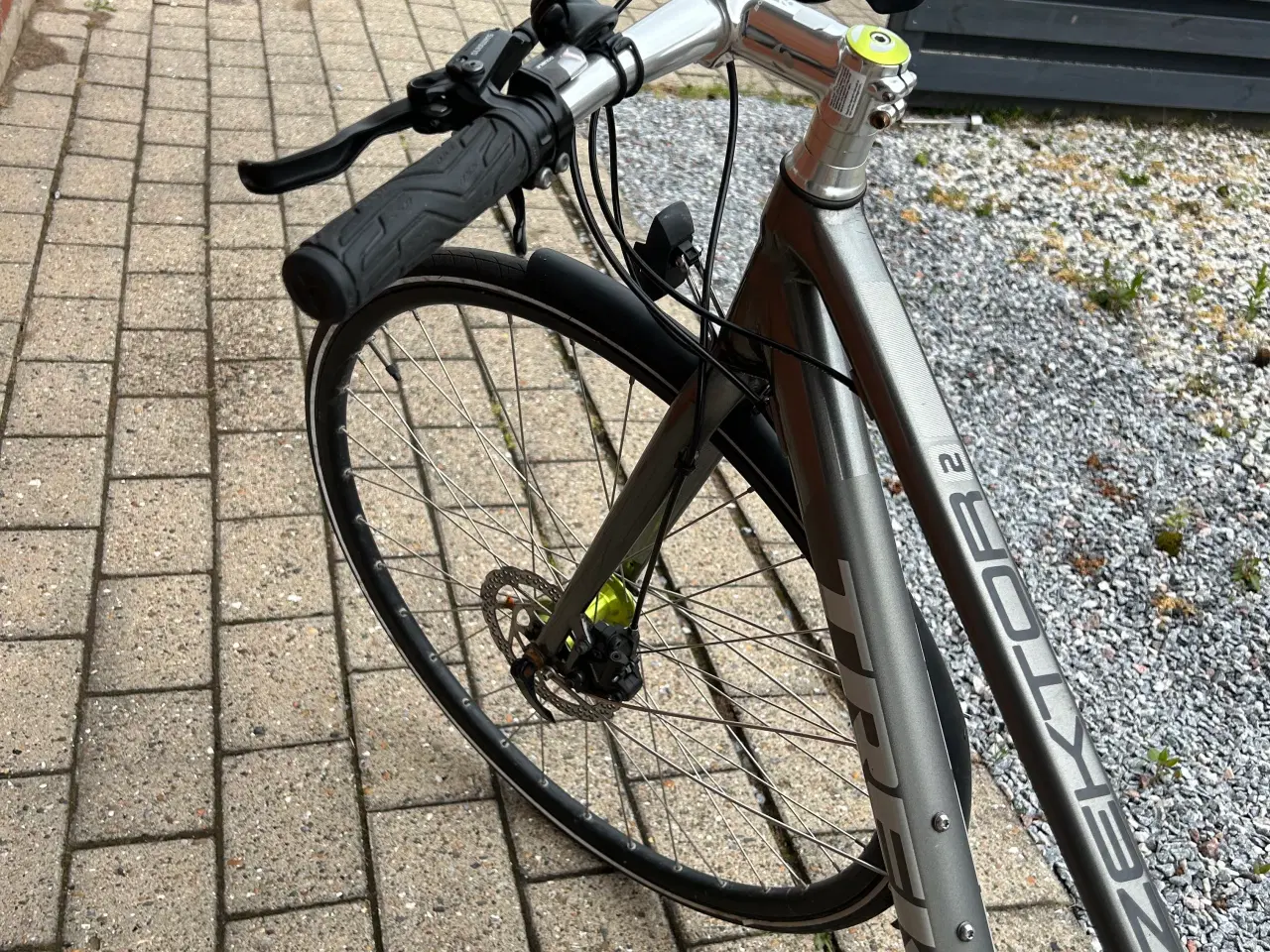 Billede 1 - Trek damecykel 
