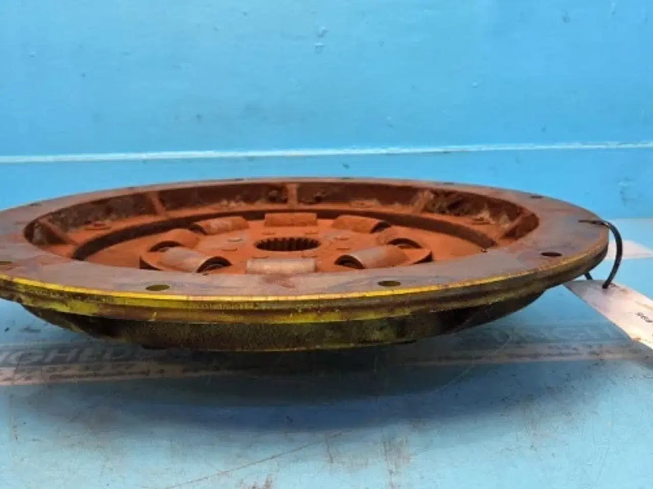 Billede 5 - Claas Jaguar 695 Dæmpernav 0708360