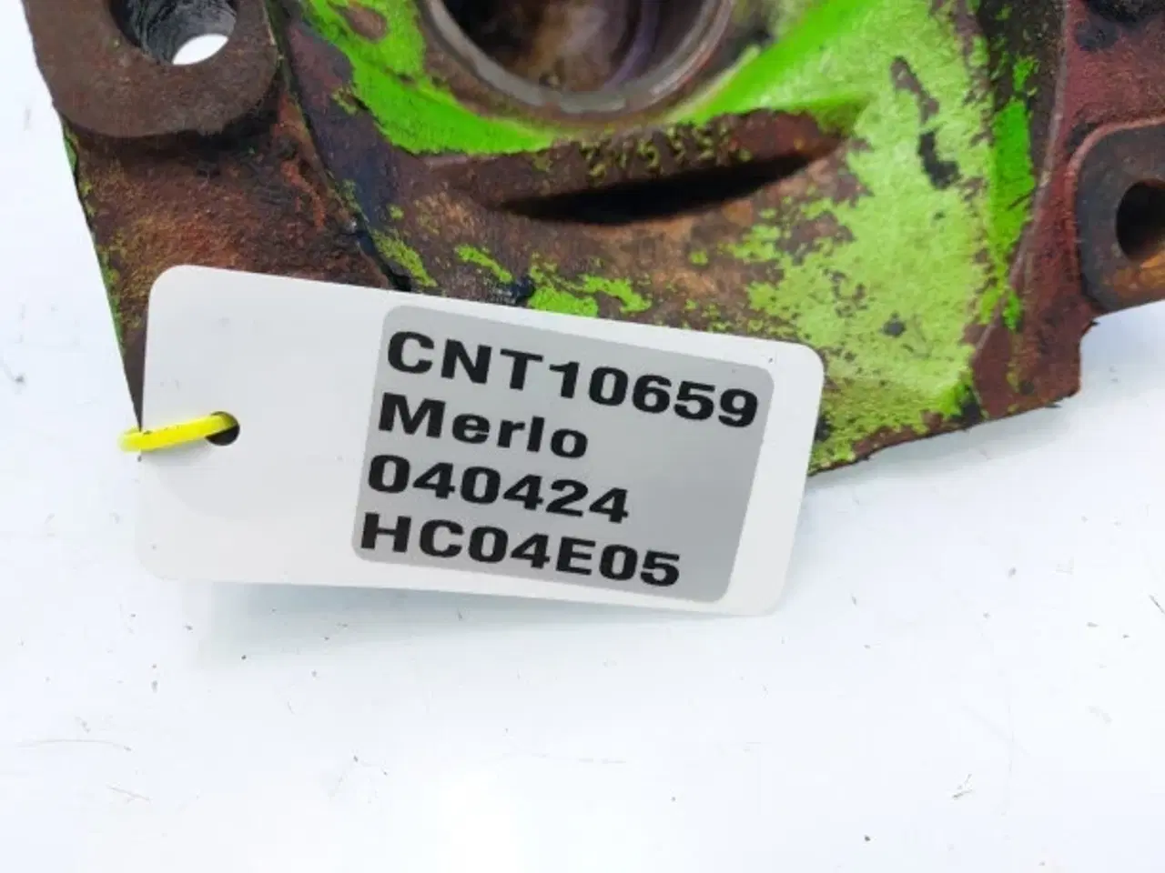 Billede 8 - Merlo P41.7 Hub 040424