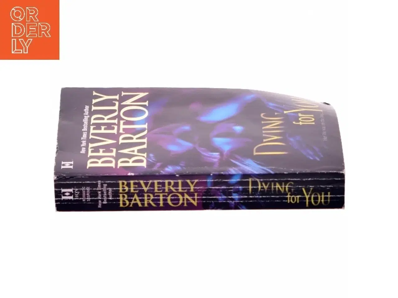 Billede 2 - Dying for You af Beverly Barton (Bog)