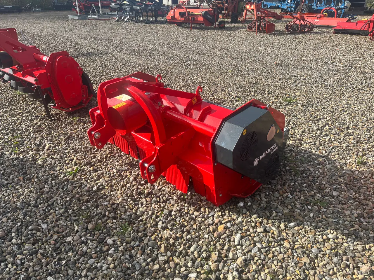 Billede 3 - Minos Brakafpudser 