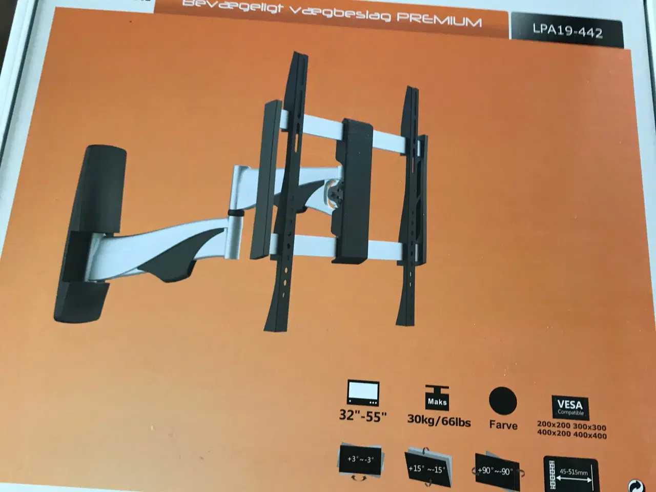 Billede 2 - Tv ophæng