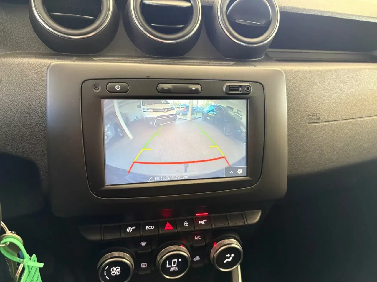 Billede 10 - Dacia Duster 1,5 Blue dCi 115 Comfort Van