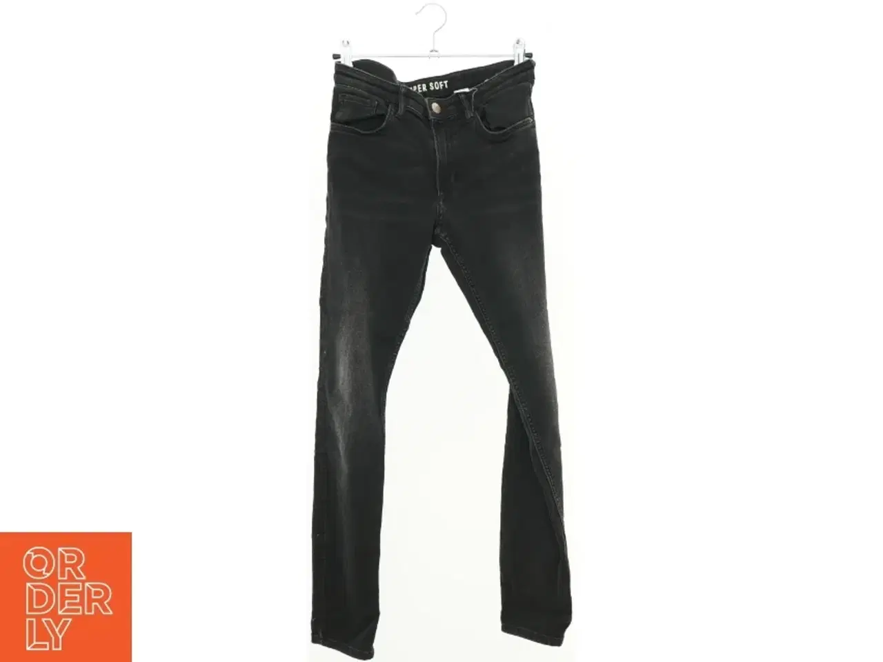 Billede 1 - Jeans fra H&M (str. 152 cm)