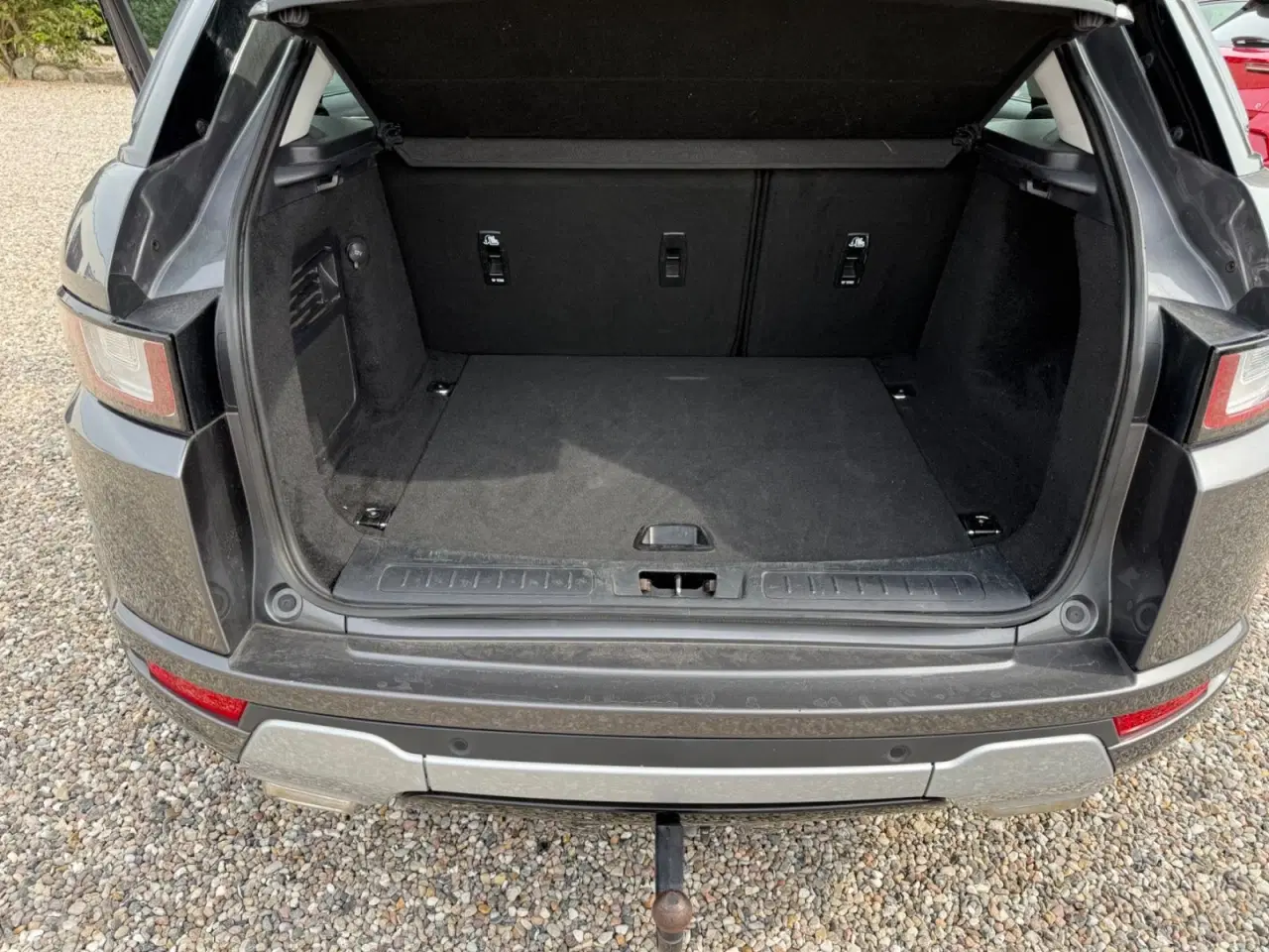 Billede 9 - Land Rover Range Rover Evoque 2,0 TD4 150 HSE aut.