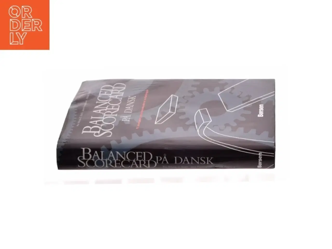 Billede 3 - Balanced scorecard (Bog)