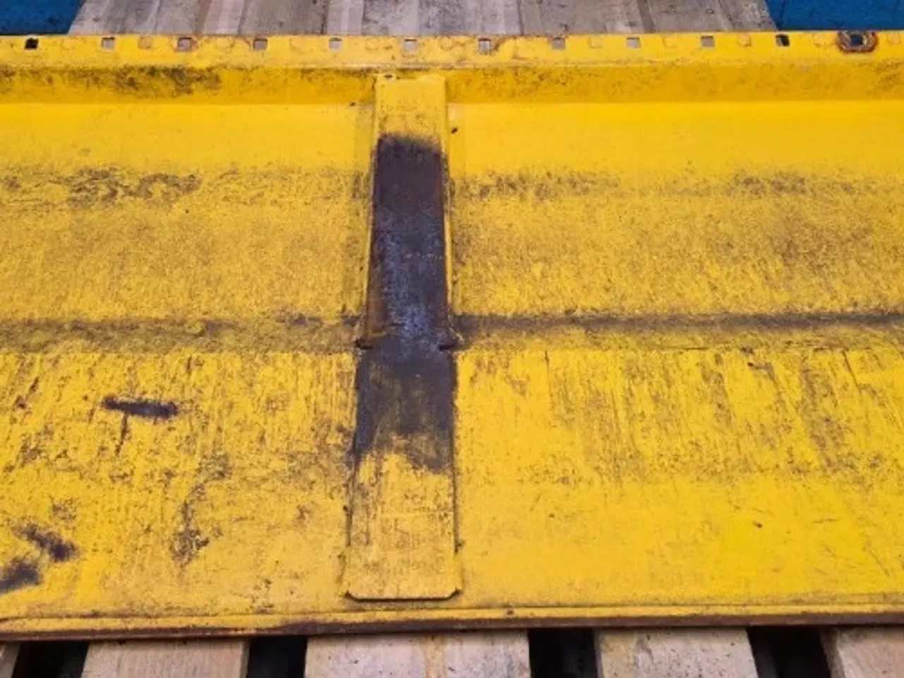 Billede 11 - New Holland 760CG Plade 84139647