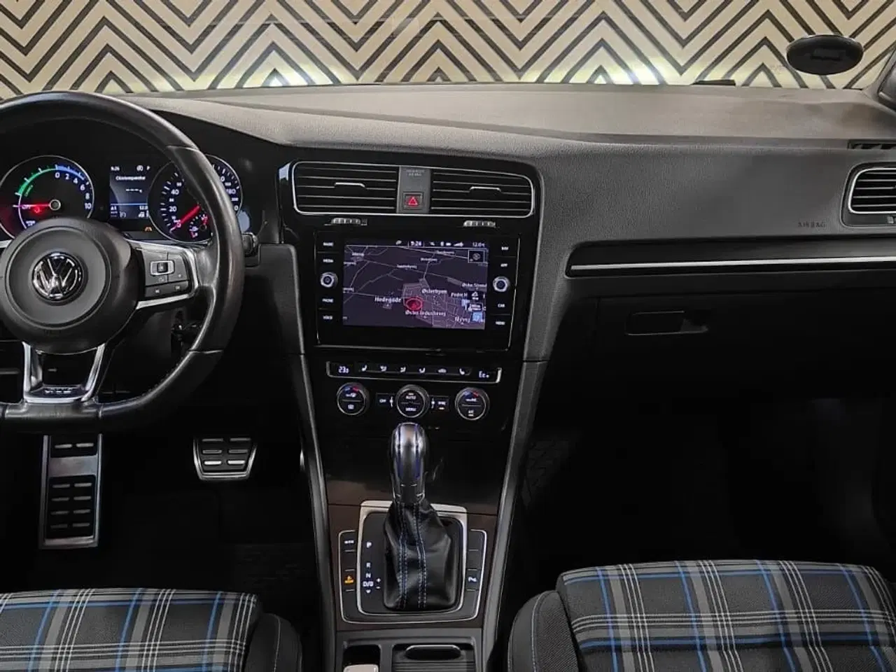 Billede 10 - VW Golf VII 1,4 GTE DSG