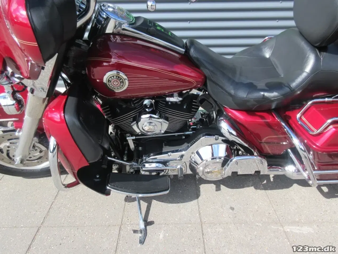 Billede 20 - Harley-Davidson FLHTCUI Electra Glide Ultra Classic MC-SYD BYTTER GERNE