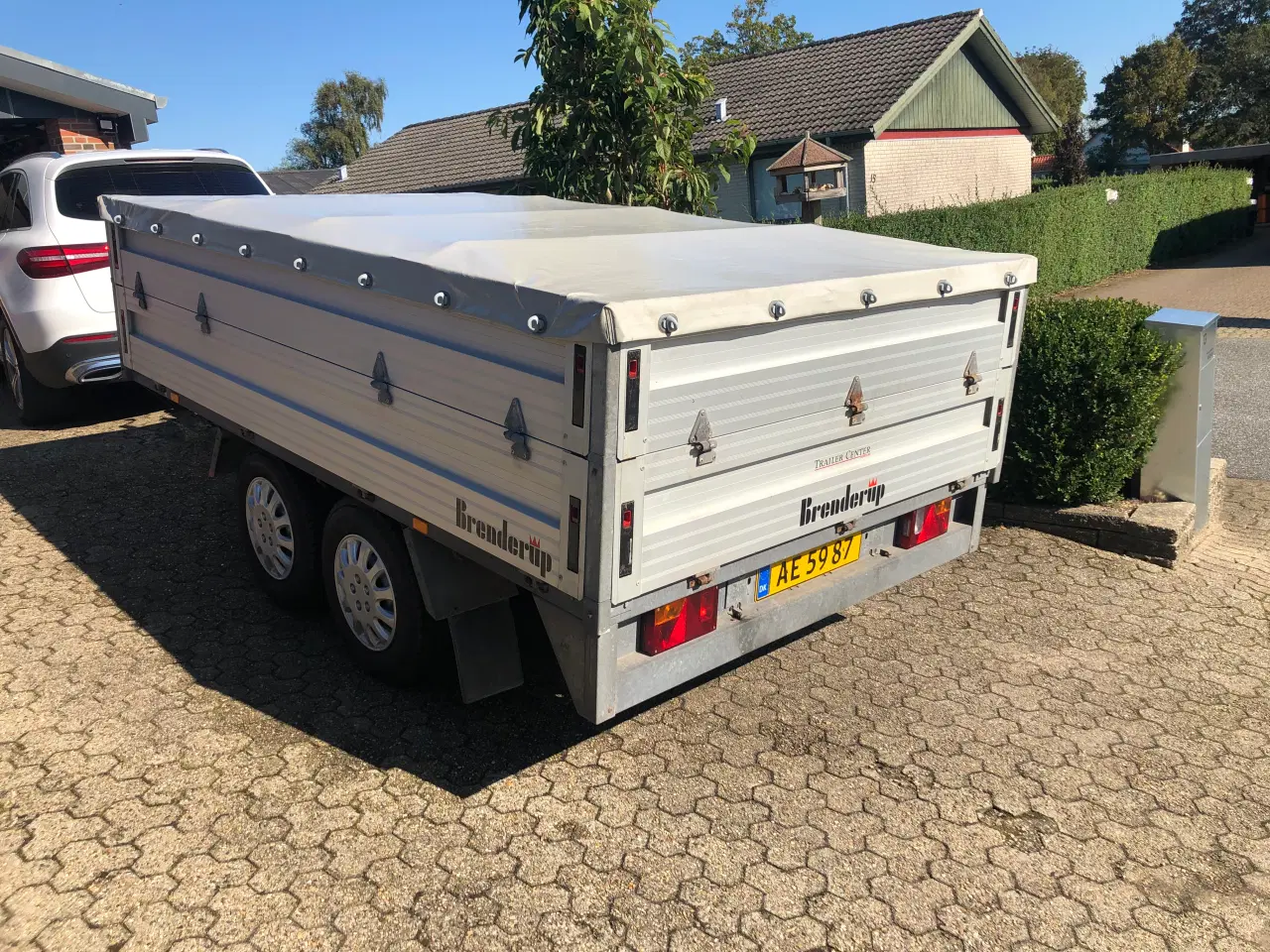 Billede 3 - 3 TON Trailer