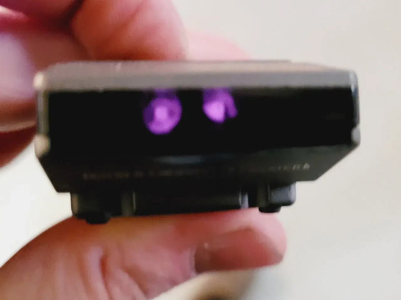 Billede 7 - Fjernbetjening - B&O Beovision video terminal