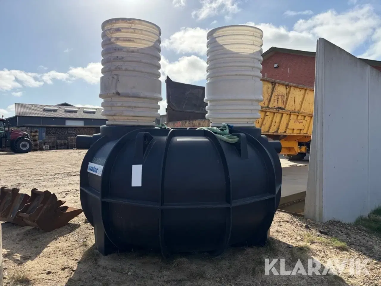 Billede 4 - Fedtudskiller WaterCare NS7