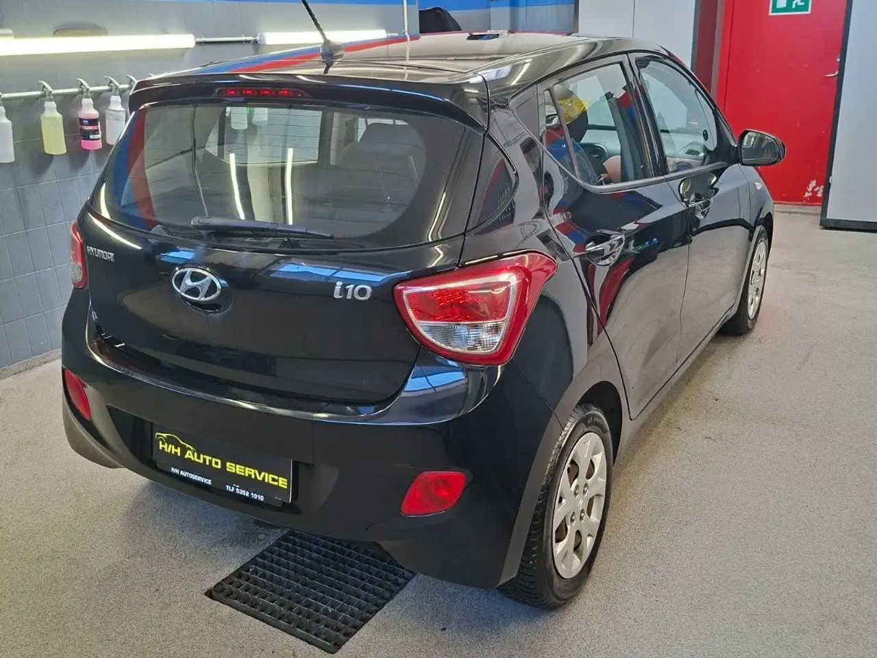 Billede 3 - Hyundai i10 1,0 Comfort Air