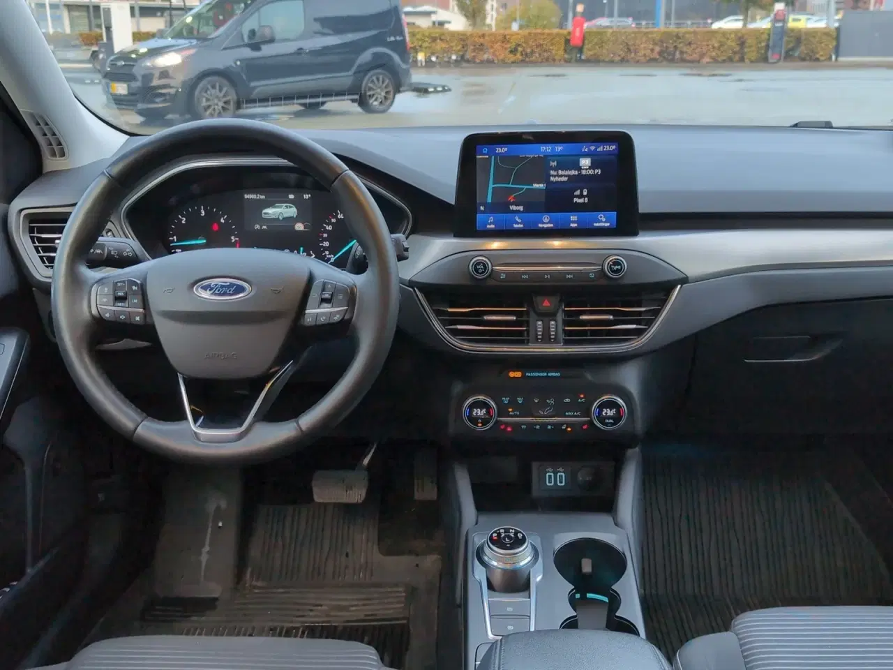 Billede 10 - Ford Focus 1,5 EcoBlue Titanium stc. aut.